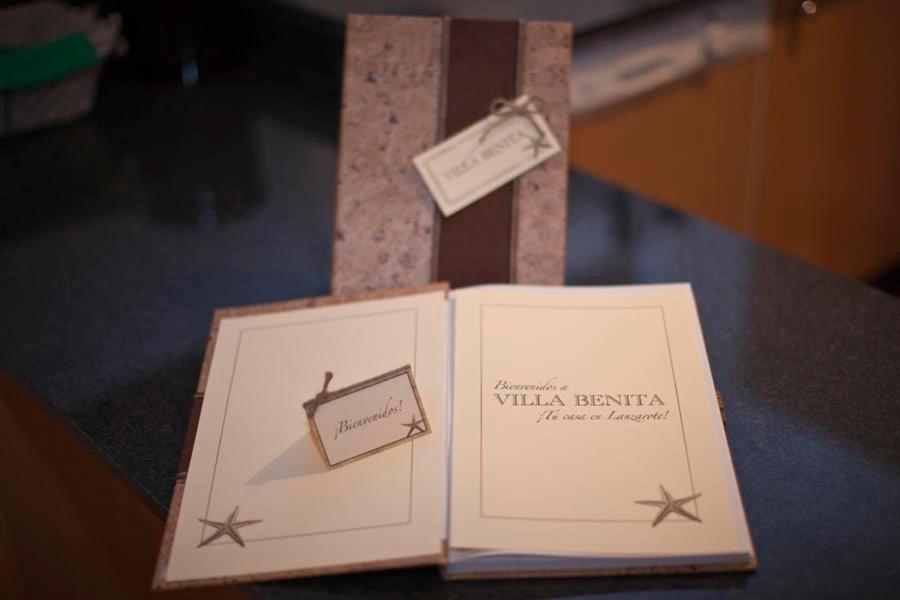 Villa Benita Коста Бланка Номер фото